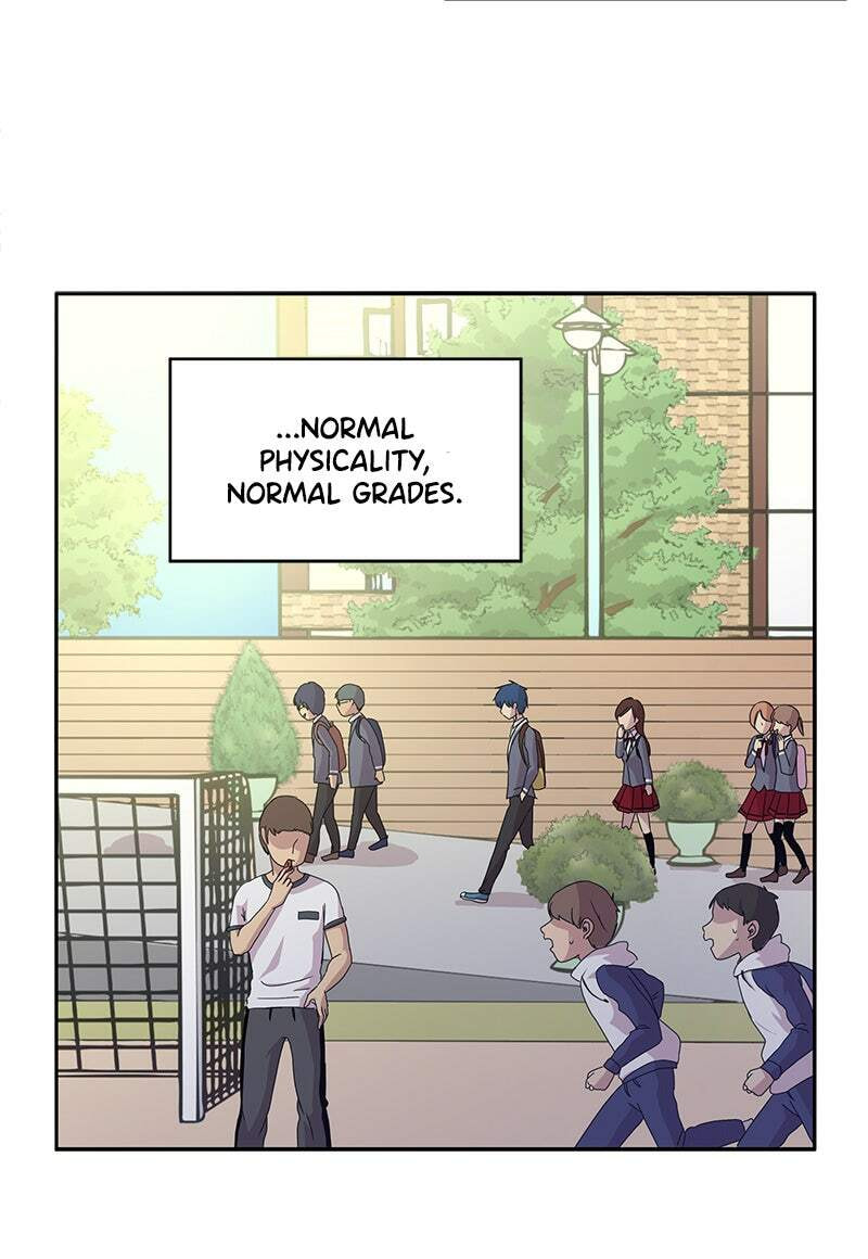 Read To Be Ordinary! (Colored) chapter 1 image 2 on Lezhin
