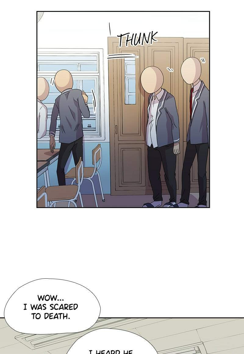 Read To Be Ordinary! (Colored) chapter 1 image 24 on Lezhin