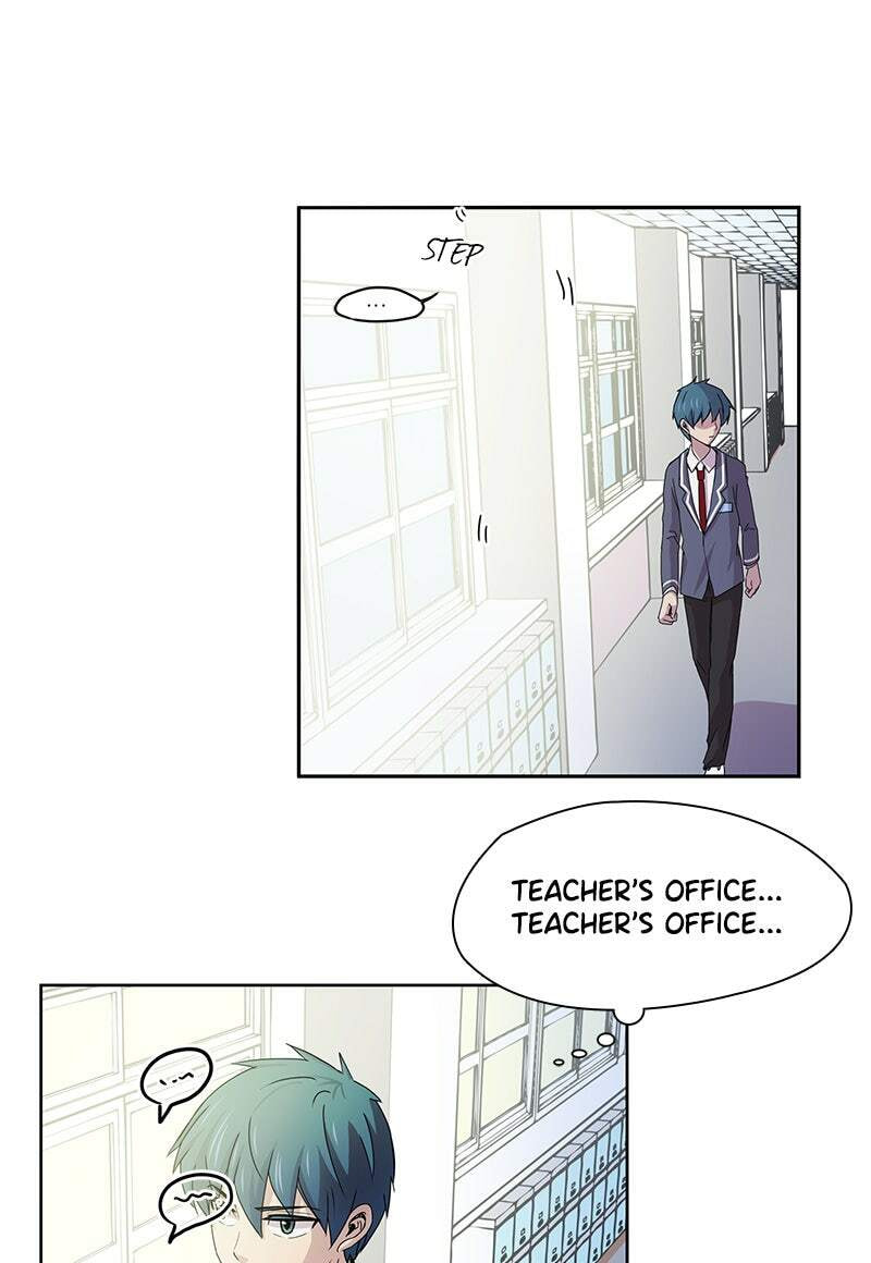 Read To Be Ordinary! (Colored) chapter 1 image 26 on Lezhin