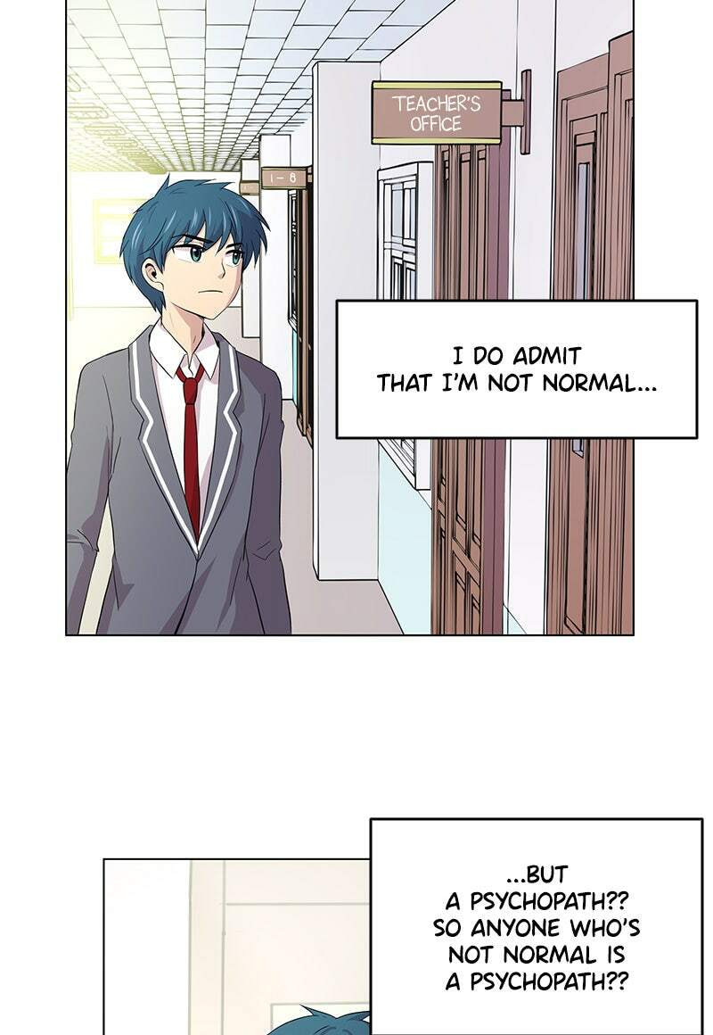Read To Be Ordinary! (Colored) chapter 1 image 38 on Lezhin