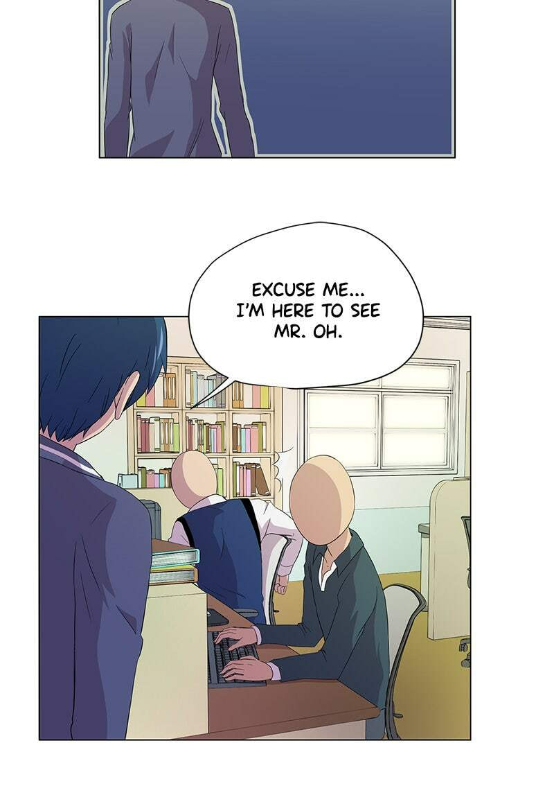 Read To Be Ordinary! (Colored) chapter 1 image 45 on Lezhin