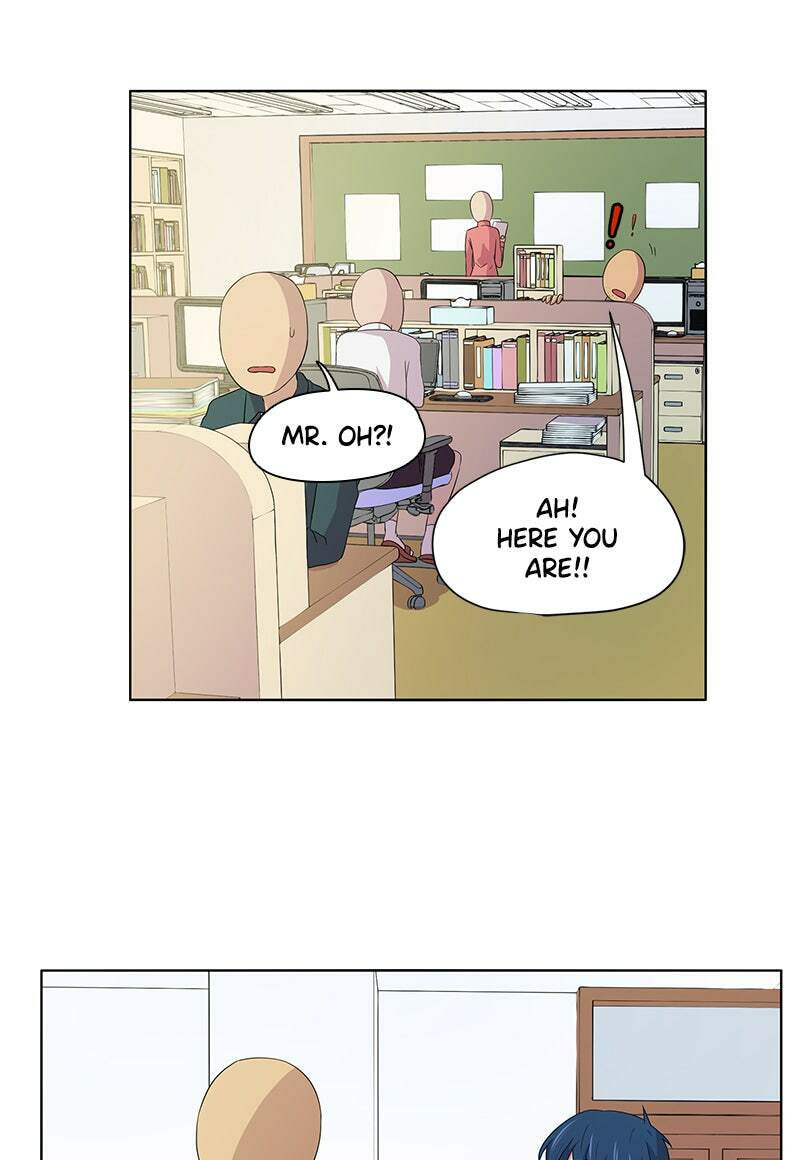 Read To Be Ordinary! (Colored) chapter 1 image 46 on Lezhin