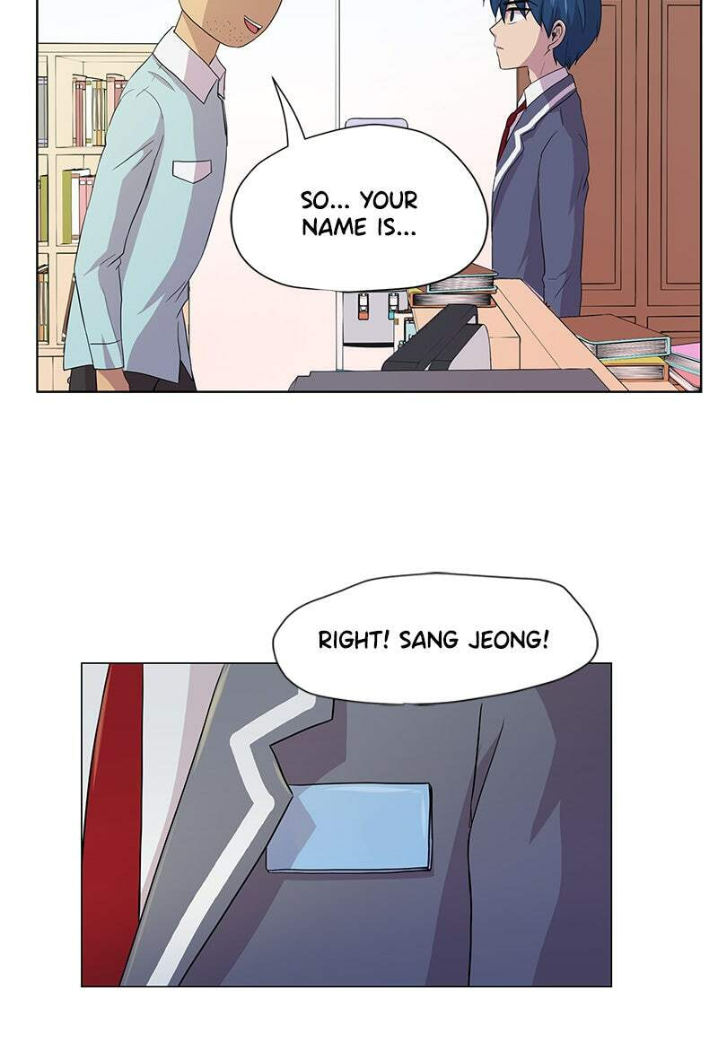 Read To Be Ordinary! (Colored) chapter 1 image 47 on Lezhin