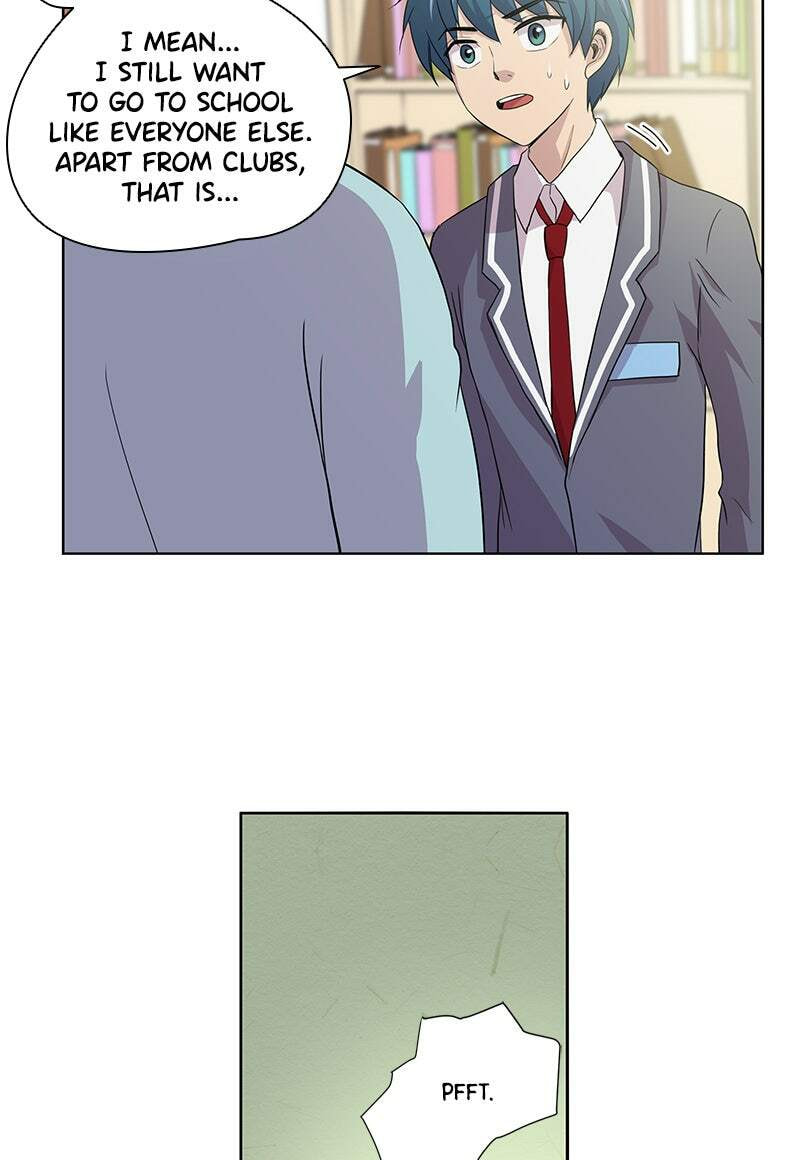 Read To Be Ordinary! (Colored) chapter 1 image 58 on Lezhin