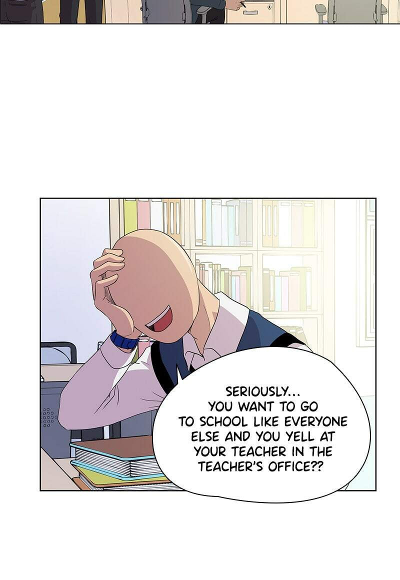 Read To Be Ordinary! (Colored) chapter 1 image 60 on Lezhin