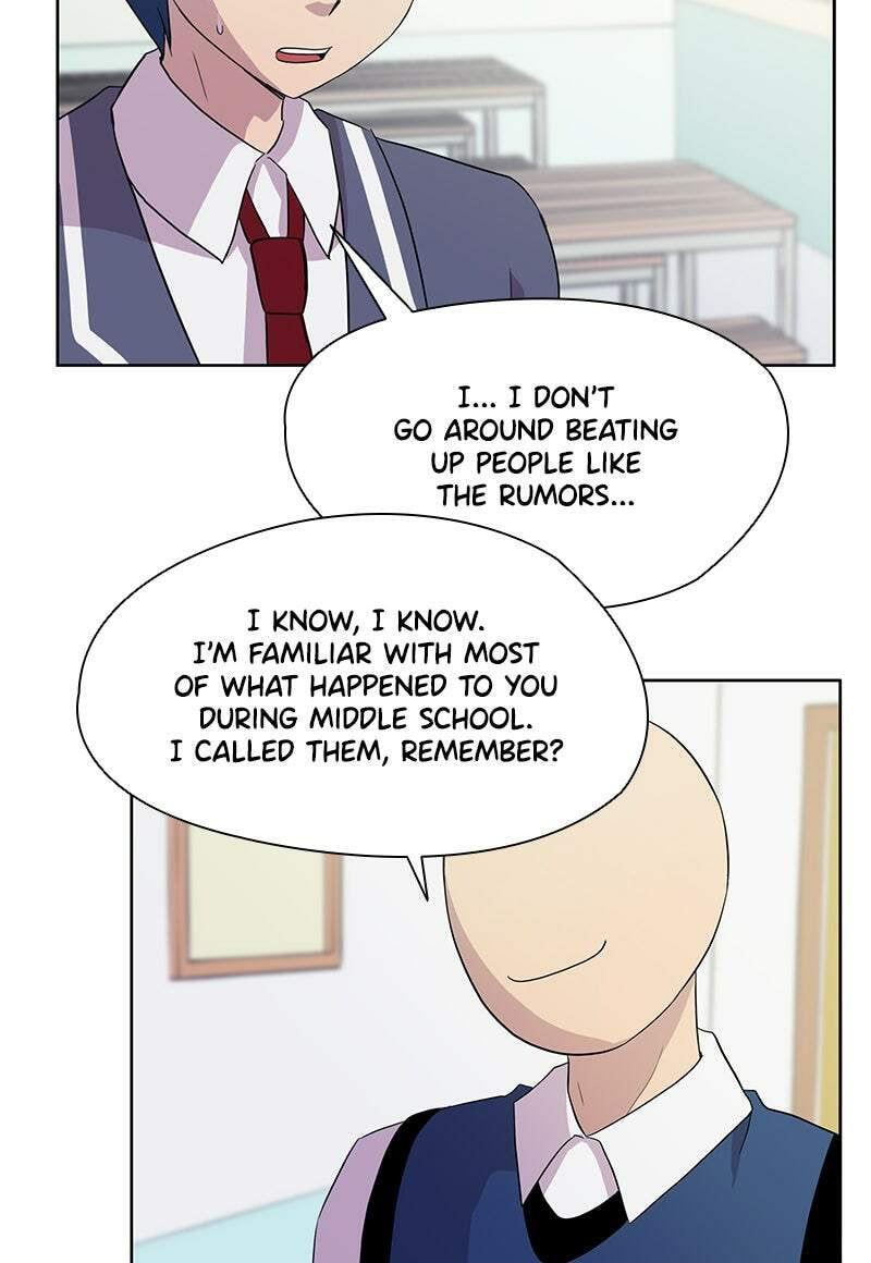 Read To Be Ordinary! (Colored) chapter 1 image 72 on Lezhin