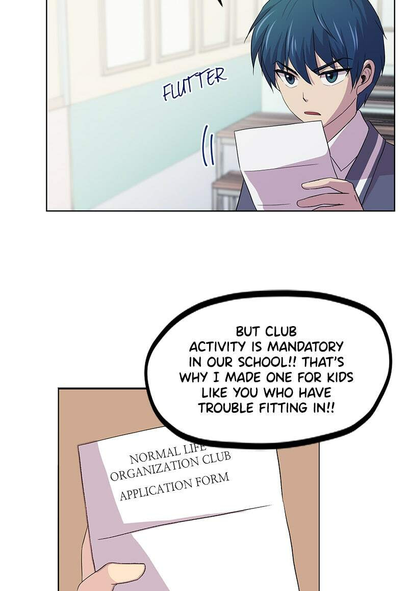 Read To Be Ordinary! (Colored) chapter 1 image 76 on Lezhin