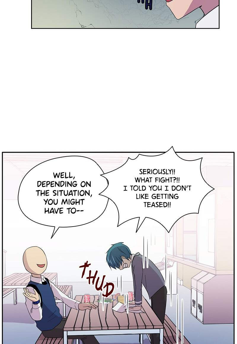 Read To Be Ordinary! (Colored) chapter 1 image 81 on Lezhin