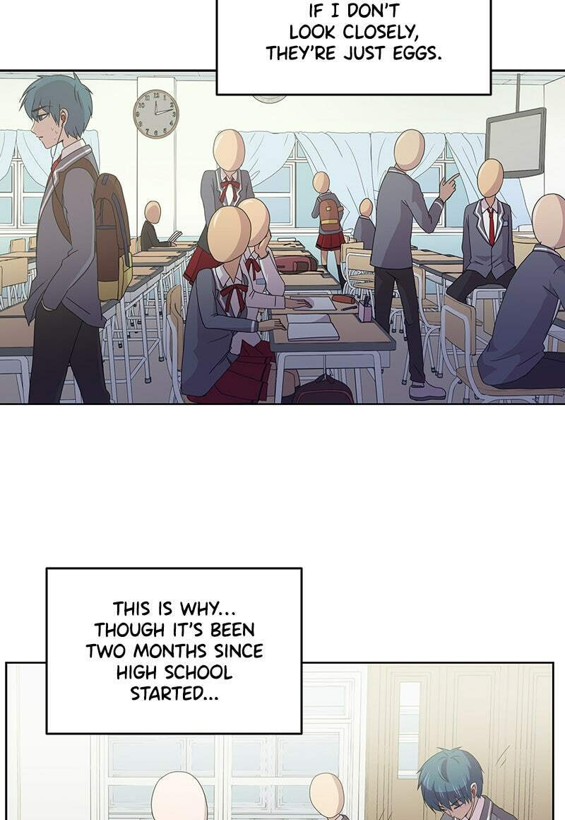 Read To Be Ordinary! (Colored) chapter 1 image 9 on Lezhin