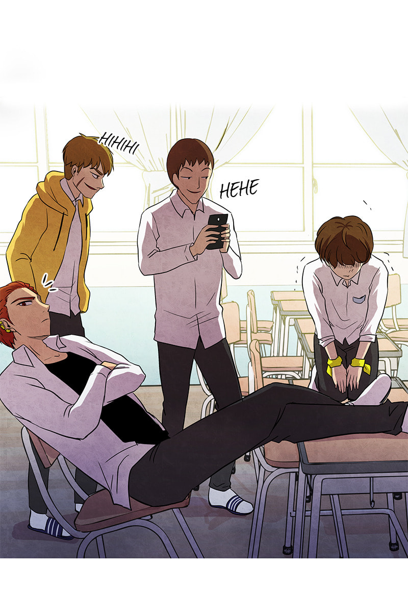 Read To Be Ordinary! (Colored) chapter 10 image 0 on Lezhin