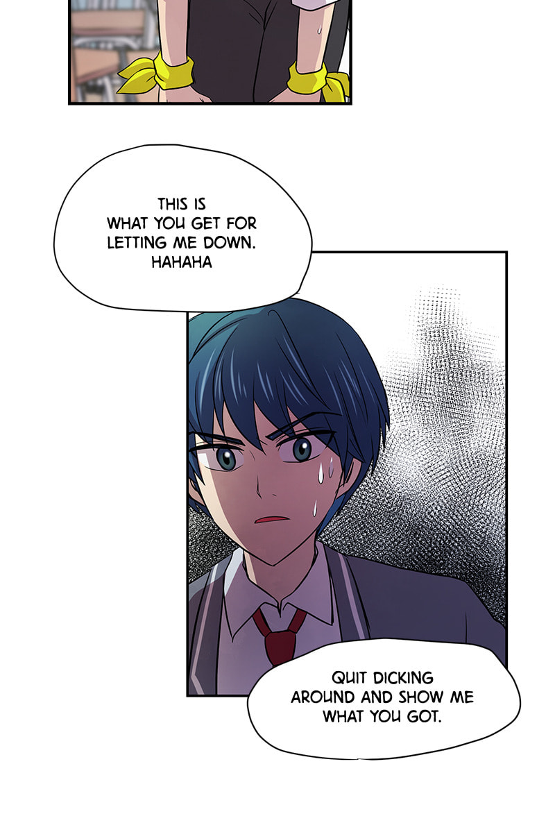 Read To Be Ordinary! (Colored) chapter 10 image 10 on Lezhin