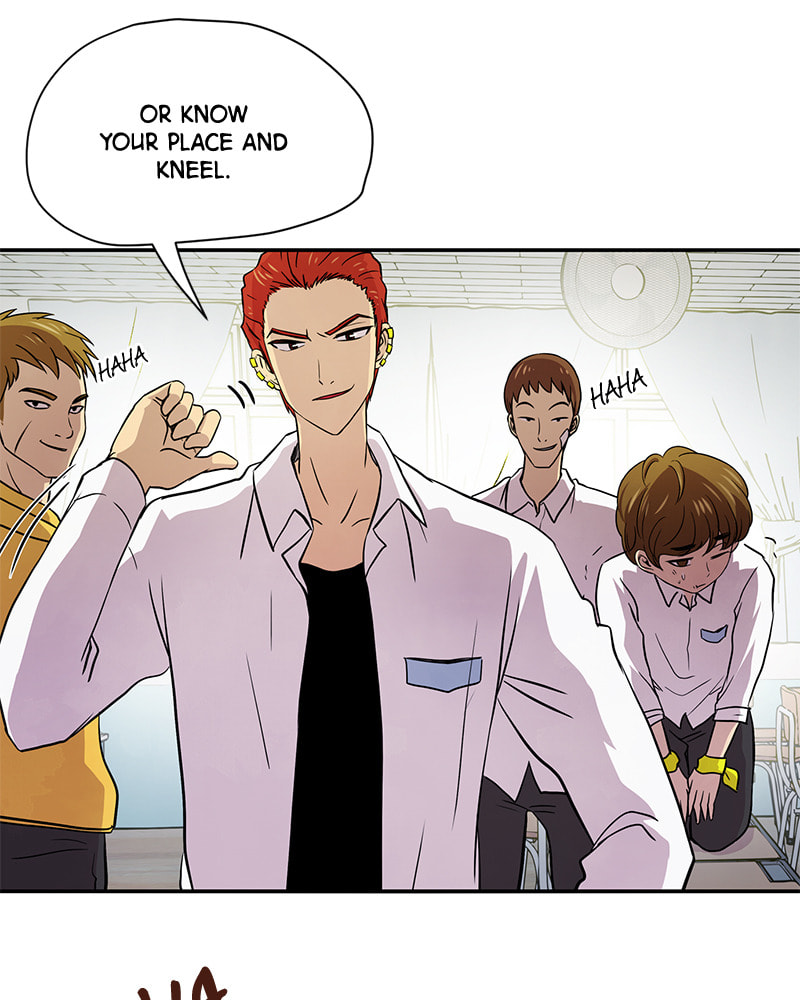 Read To Be Ordinary! (Colored) chapter 10 image 11 on Lezhin