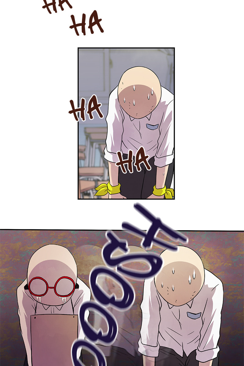 Read To Be Ordinary! (Colored) chapter 10 image 12 on Lezhin