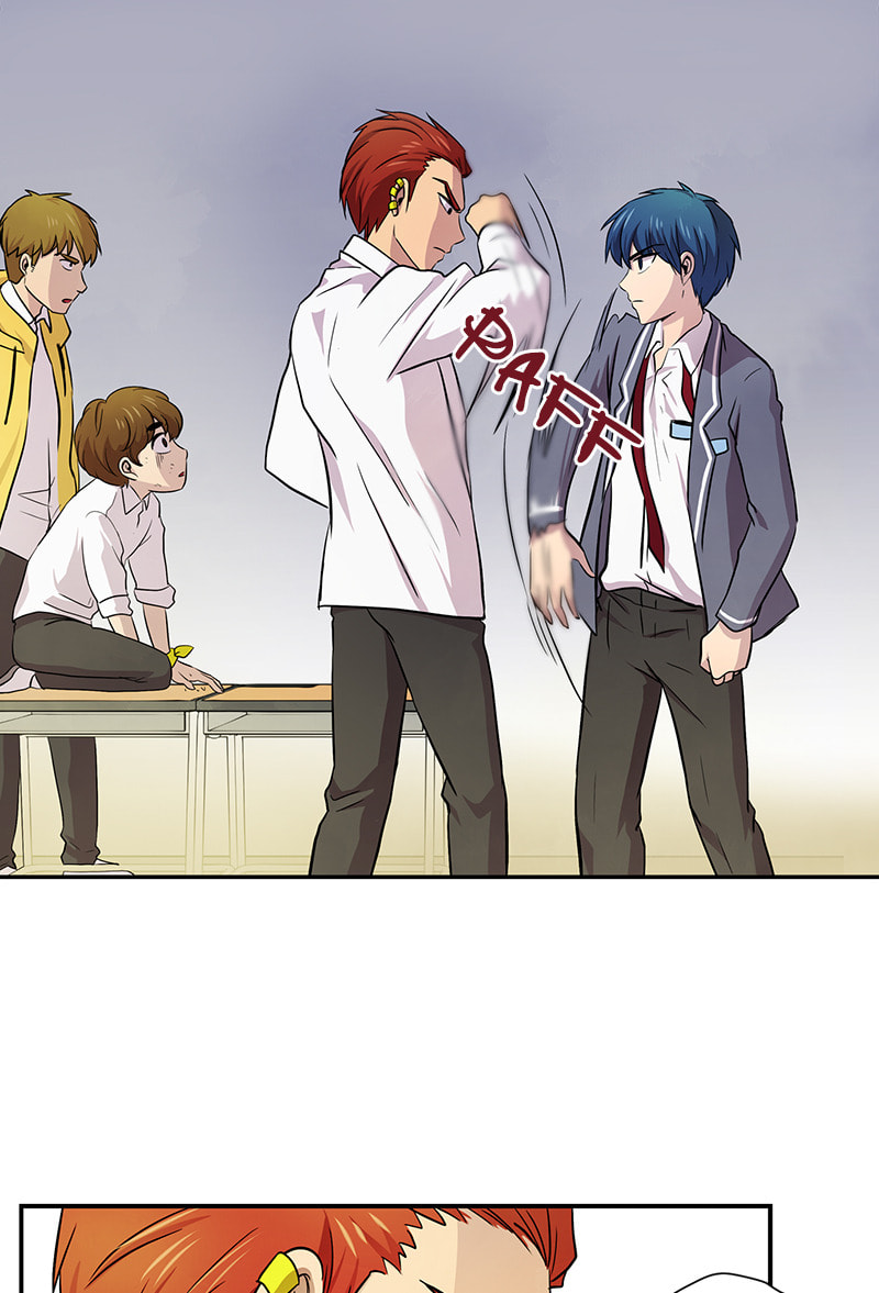 Read To Be Ordinary! (Colored) chapter 10 image 29 on Lezhin
