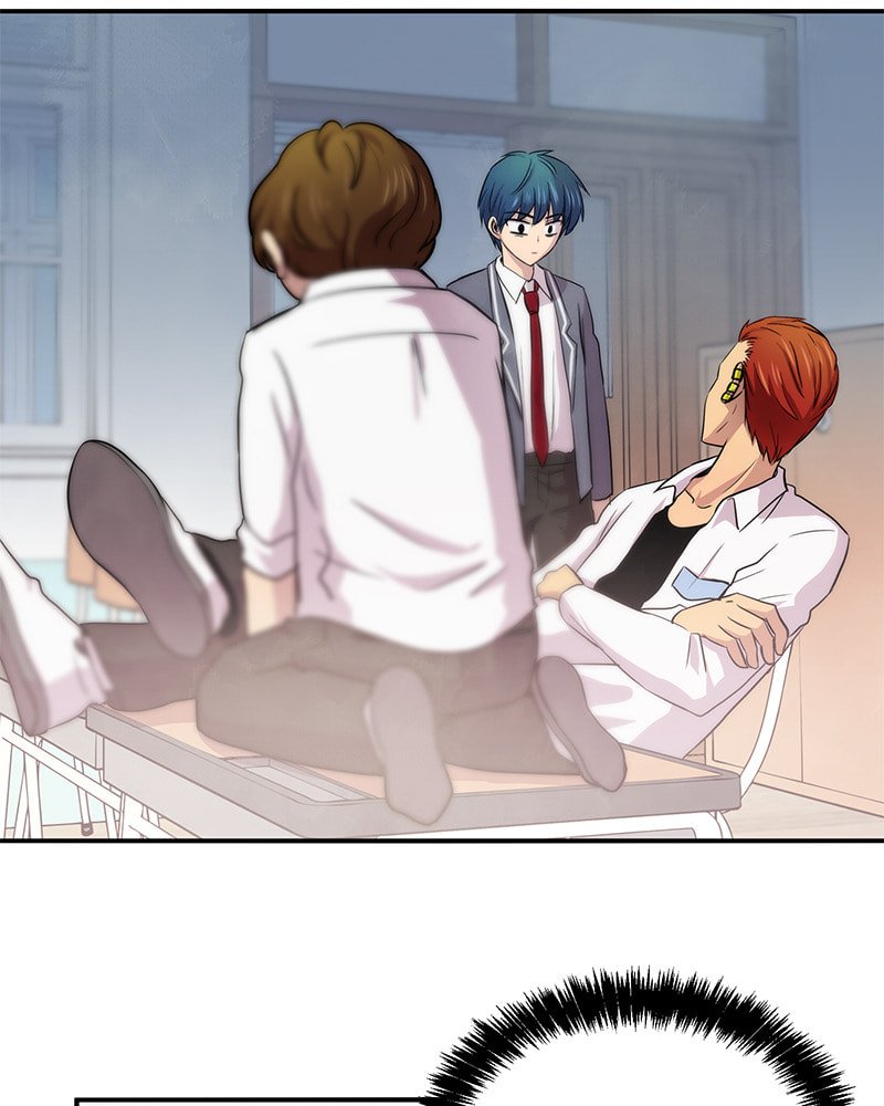 Read To Be Ordinary! (Colored) chapter 10 image 3 on Lezhin