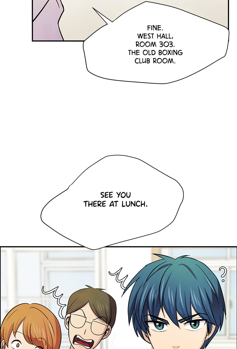 Read To Be Ordinary! (Colored) chapter 10 image 31 on Lezhin