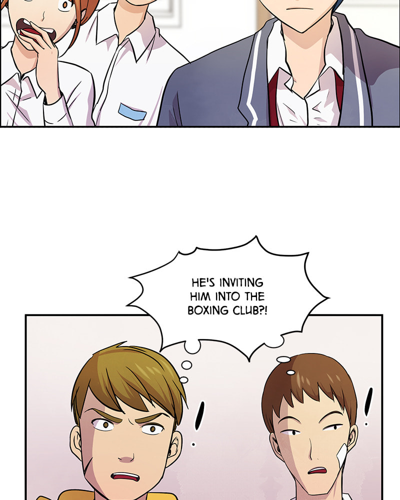 Read To Be Ordinary! (Colored) chapter 10 image 32 on Lezhin