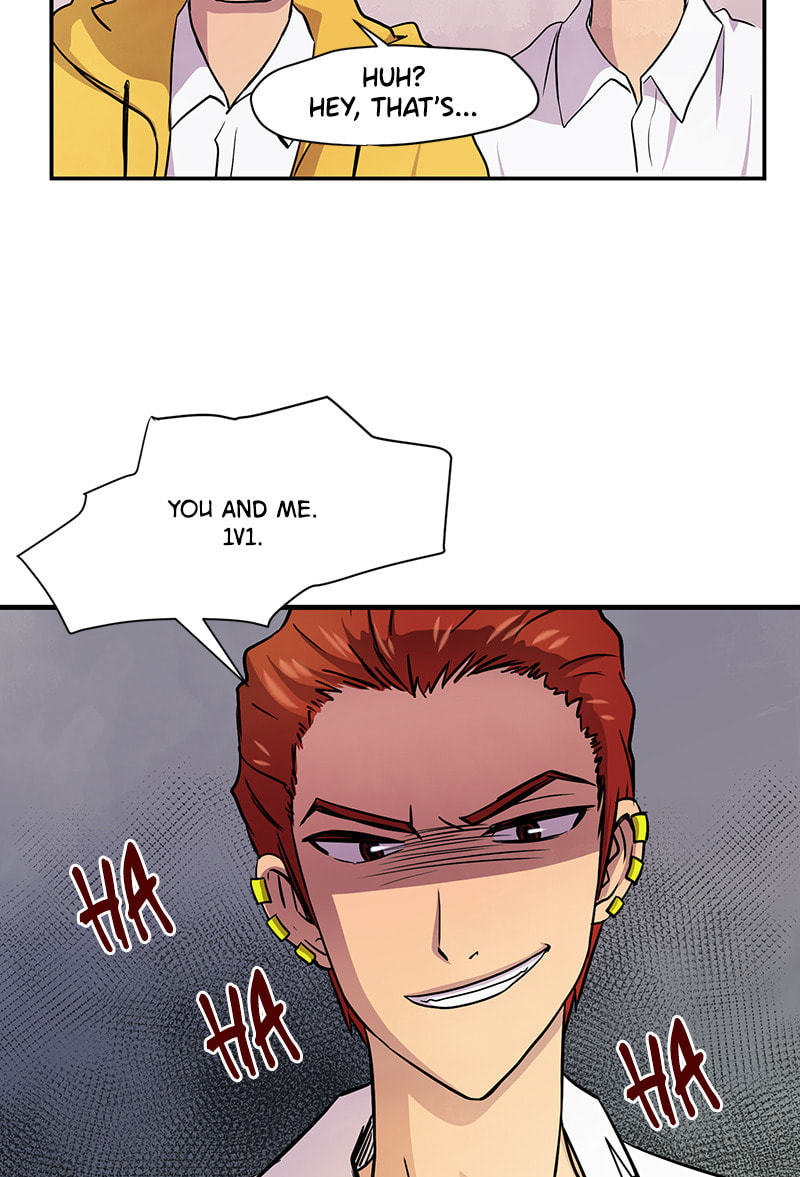 Read To Be Ordinary! (Colored) chapter 10 image 33 on Lezhin