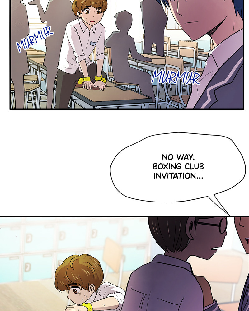 Read To Be Ordinary! (Colored) chapter 10 image 40 on Lezhin