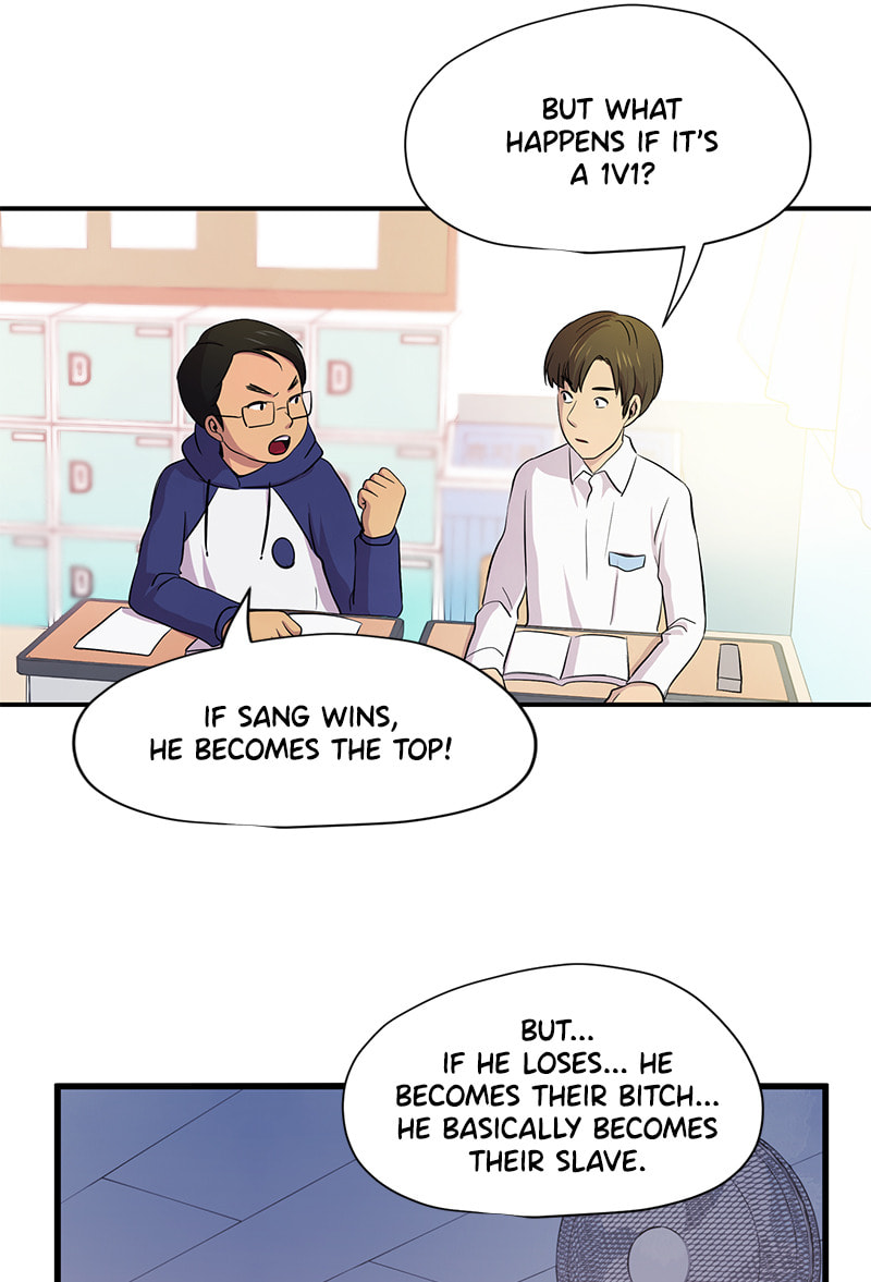 Read To Be Ordinary! (Colored) chapter 10 image 47 on Lezhin