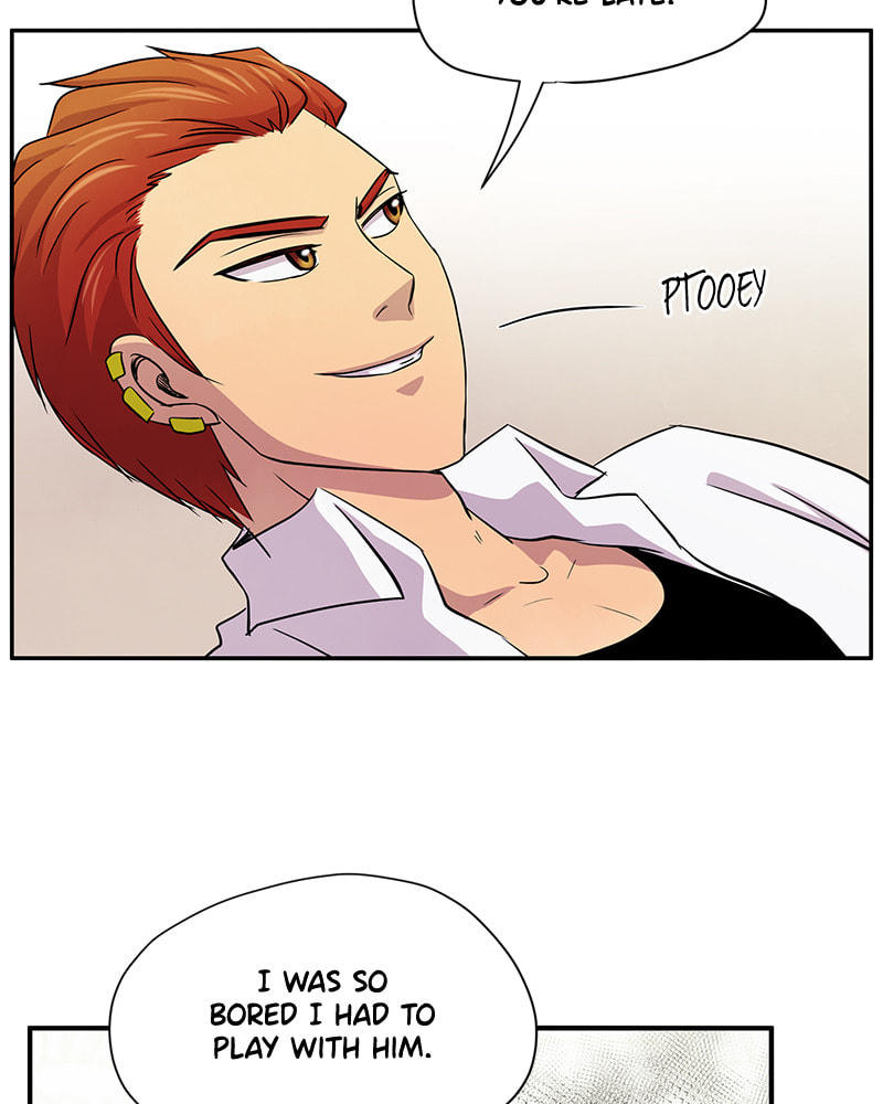 Read To Be Ordinary! (Colored) chapter 10 image 5 on Lezhin