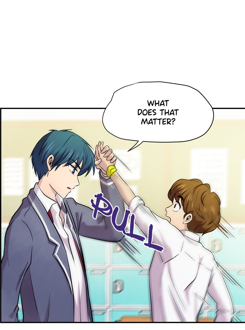 Read To Be Ordinary! (Colored) chapter 10 image 54 on Lezhin