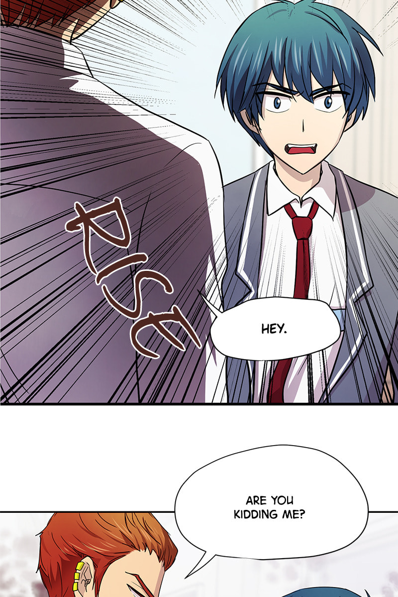 Read To Be Ordinary! (Colored) chapter 10 image 8 on Lezhin