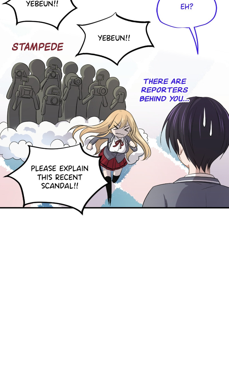 Read To Be Ordinary! (Colored) chapter 100 image 20 on Lezhin