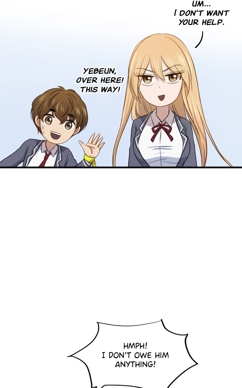 Read To Be Ordinary! (Colored) chapter 100 image 30 on Lezhin