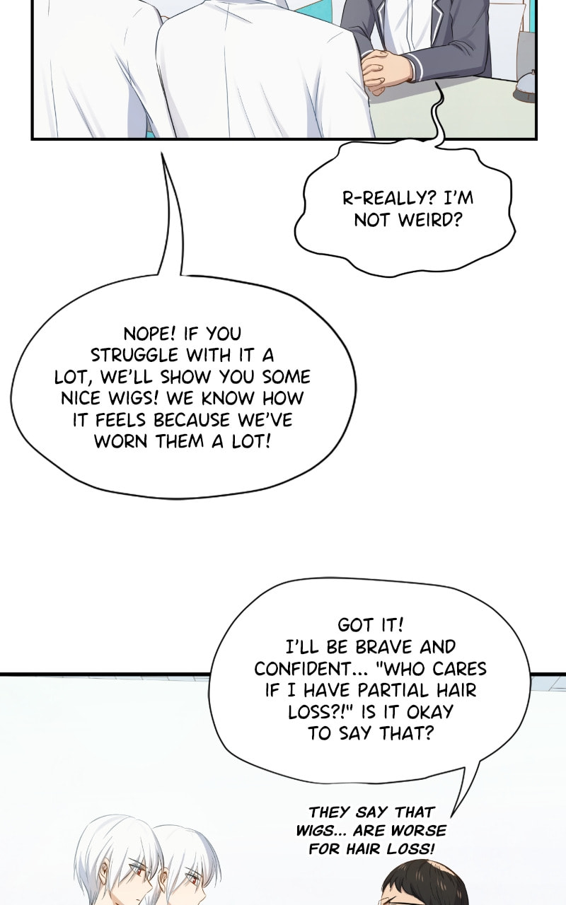 Read To Be Ordinary! (Colored) chapter 100 image 36 on Lezhin
