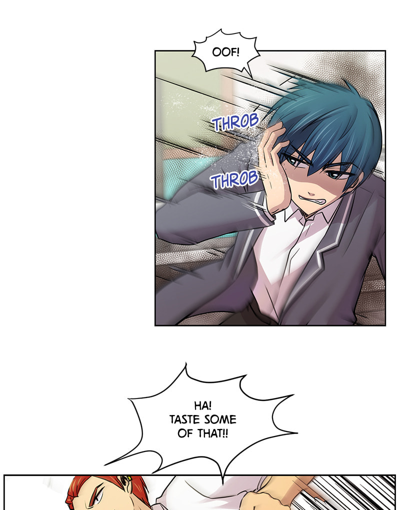 Read To Be Ordinary! (Colored) chapter 13 image 14 on Lezhin