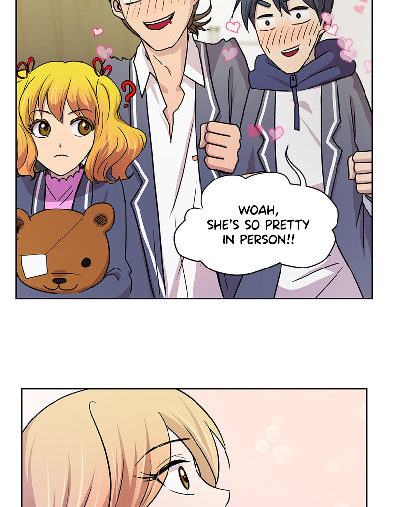 Read To Be Ordinary! (Colored) chapter 13 image 72 on Lezhin