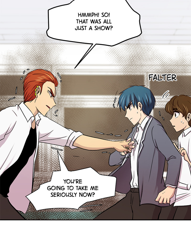 Read To Be Ordinary! (Colored) chapter 15 image 118 on Lezhin