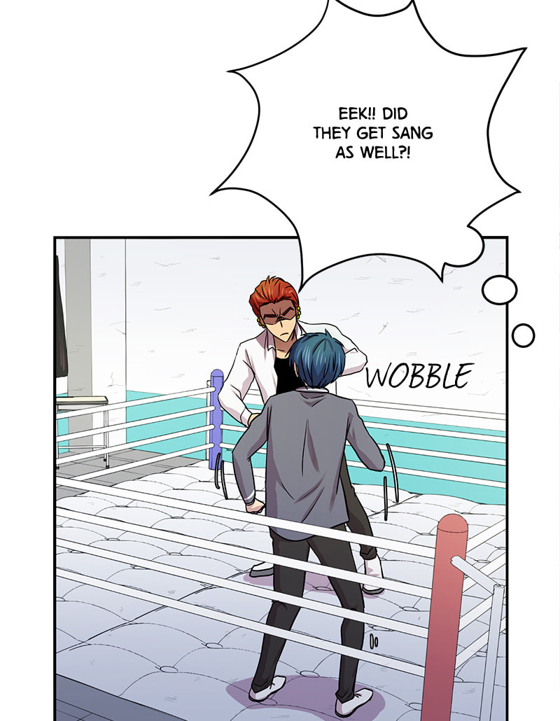 Read To Be Ordinary! (Colored) chapter 15 image 14 on Lezhin