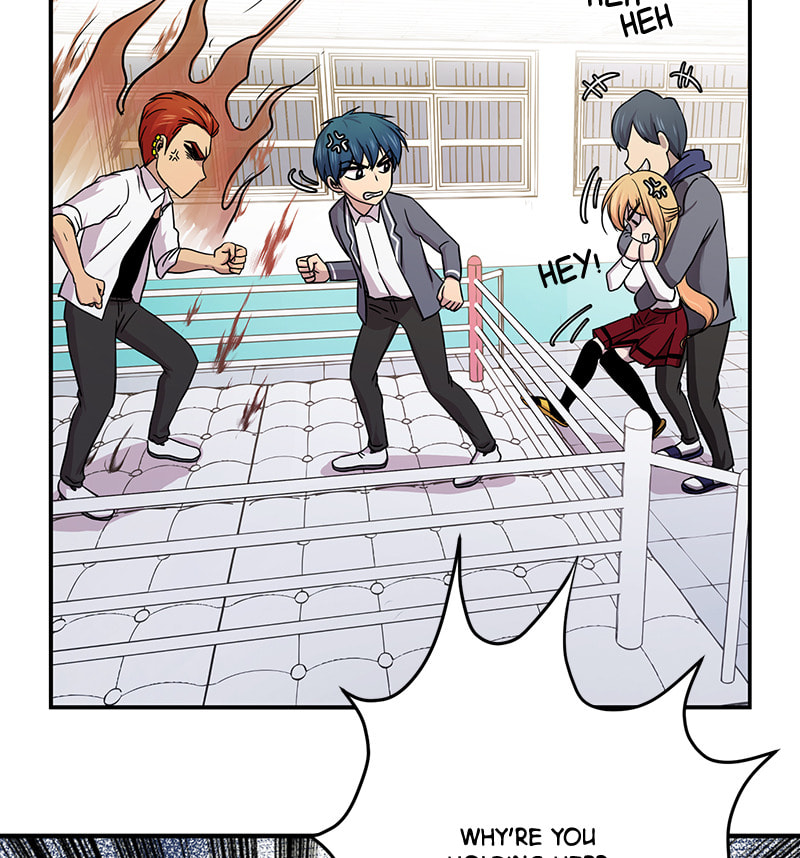 Read To Be Ordinary! (Colored) chapter 15 image 53 on Lezhin