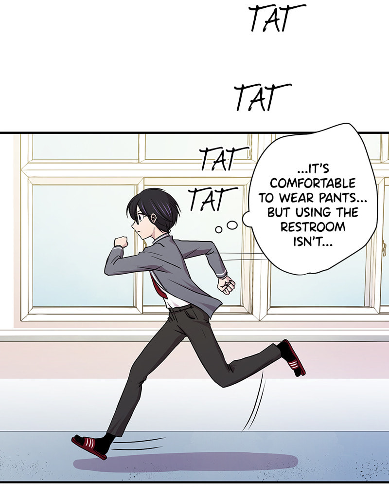 Read To Be Ordinary! (Colored) chapter 15 image 6 on Lezhin