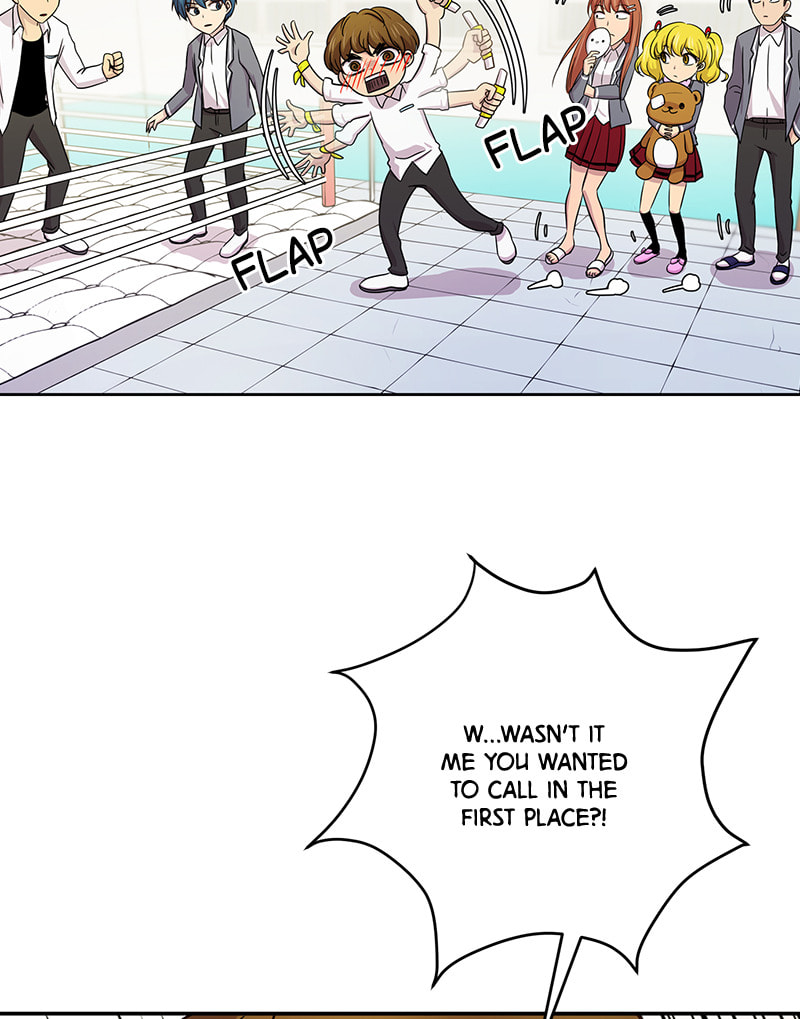Read To Be Ordinary! (Colored) chapter 15 image 68 on Lezhin