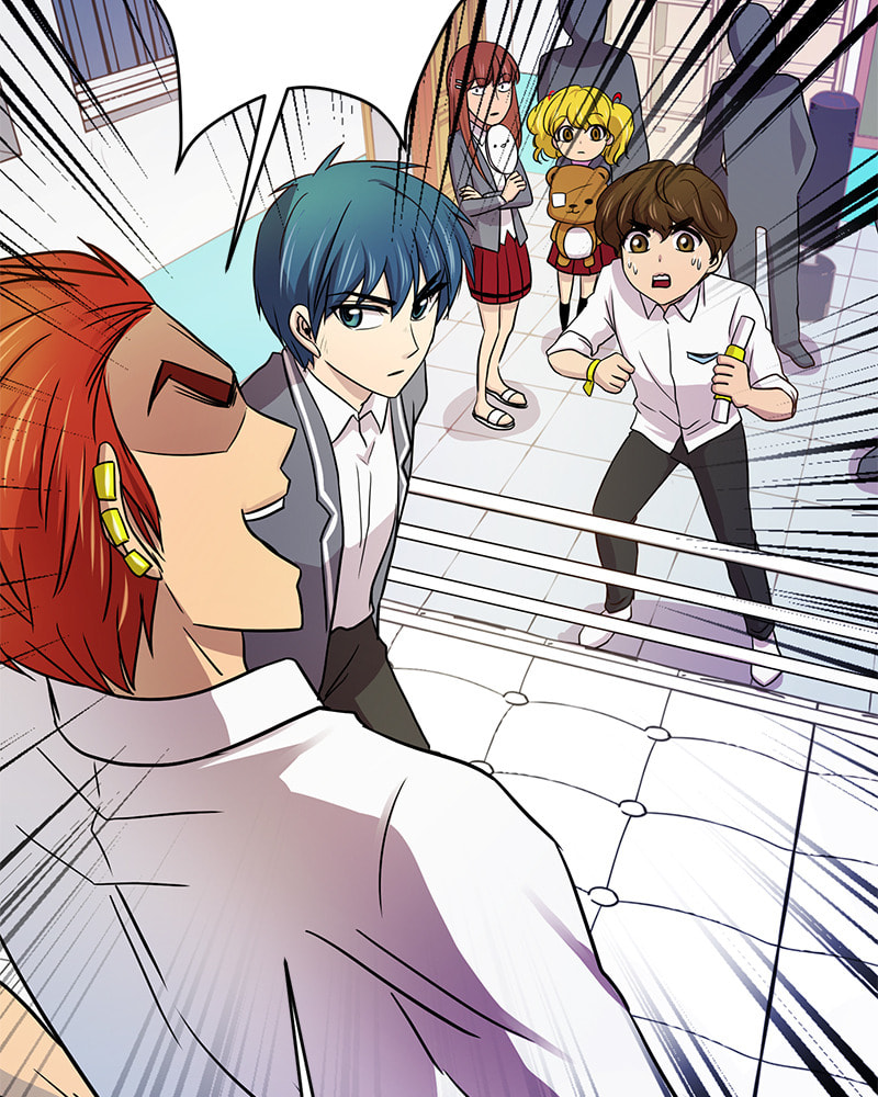 Read To Be Ordinary! (Colored) chapter 15 image 75 on Lezhin