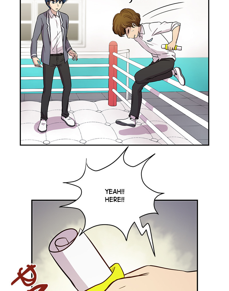 Read To Be Ordinary! (Colored) chapter 15 image 80 on Lezhin