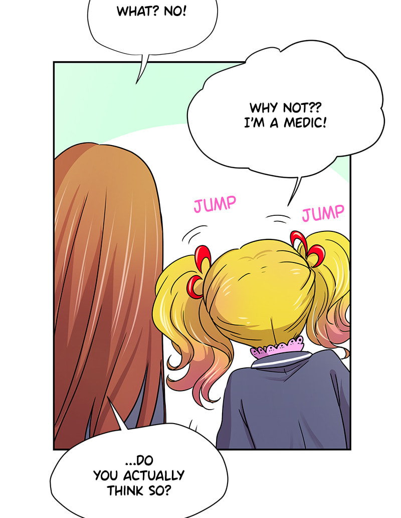 Read To Be Ordinary! (Colored) chapter 16 image 78 on Lezhin