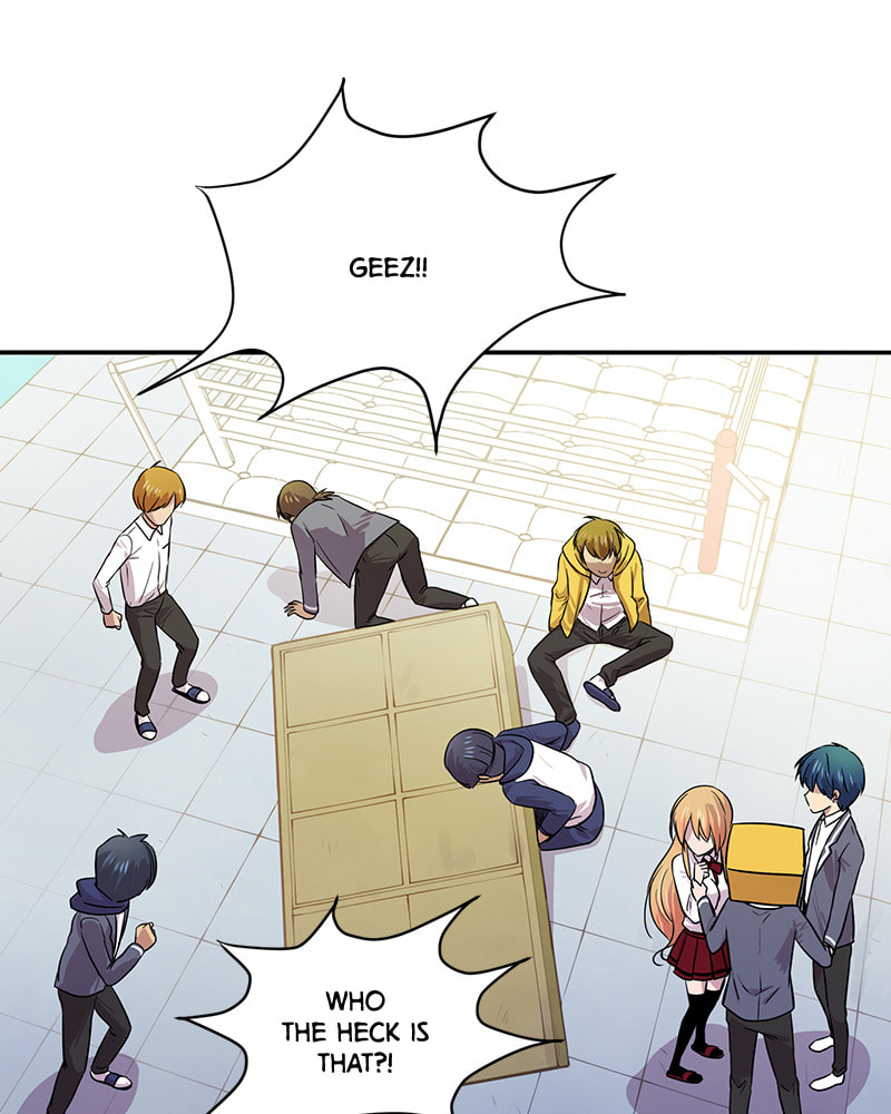 Read To Be Ordinary! (Colored) chapter 18 image 15 on Lezhin