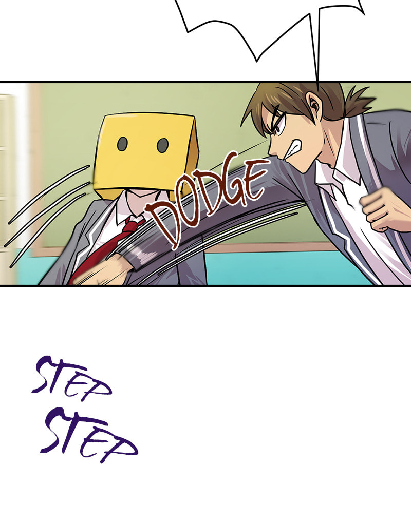 Read To Be Ordinary! (Colored) chapter 18 image 18 on Lezhin