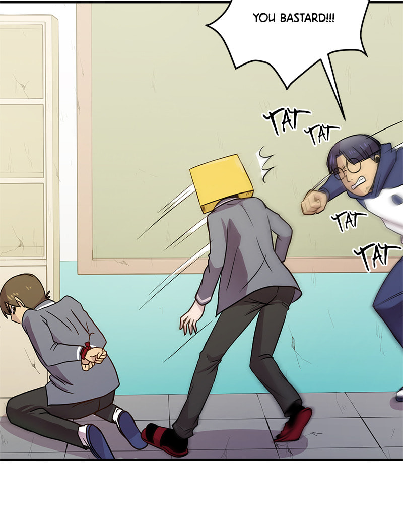 Read To Be Ordinary! (Colored) chapter 18 image 28 on Lezhin
