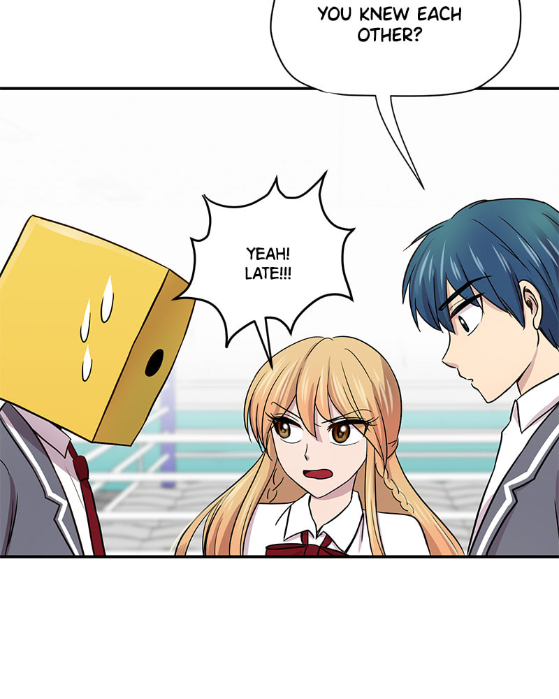 Read To Be Ordinary! (Colored) chapter 18 image 34 on Lezhin