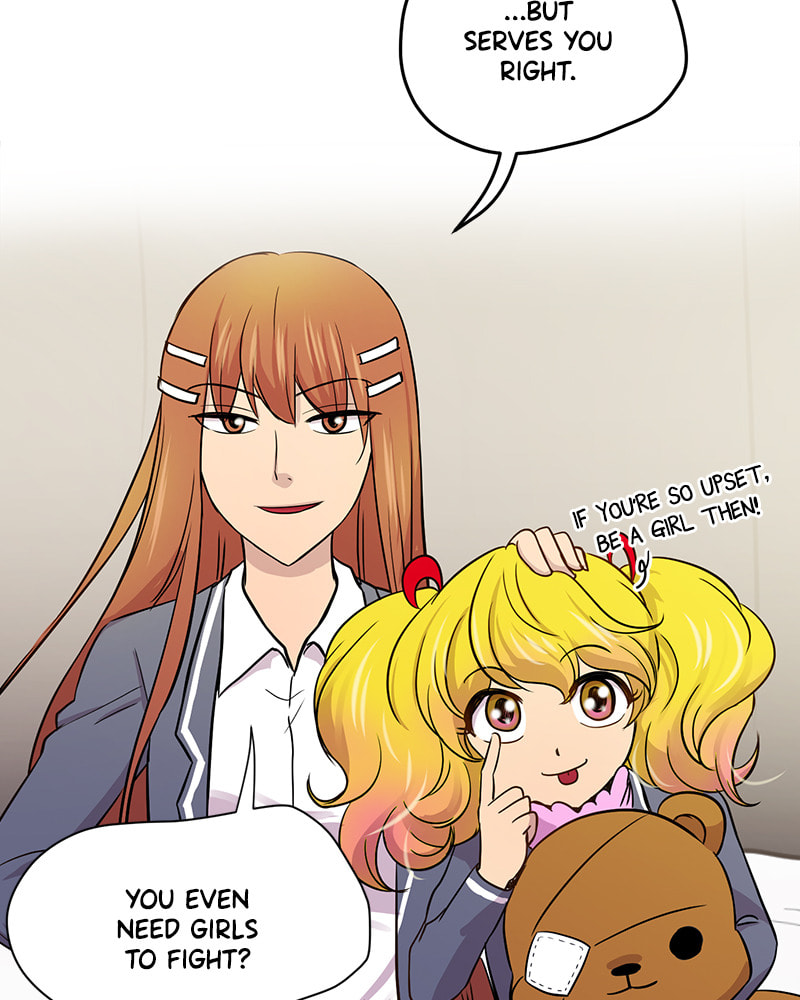 Read To Be Ordinary! (Colored) chapter 18 image 54 on Lezhin