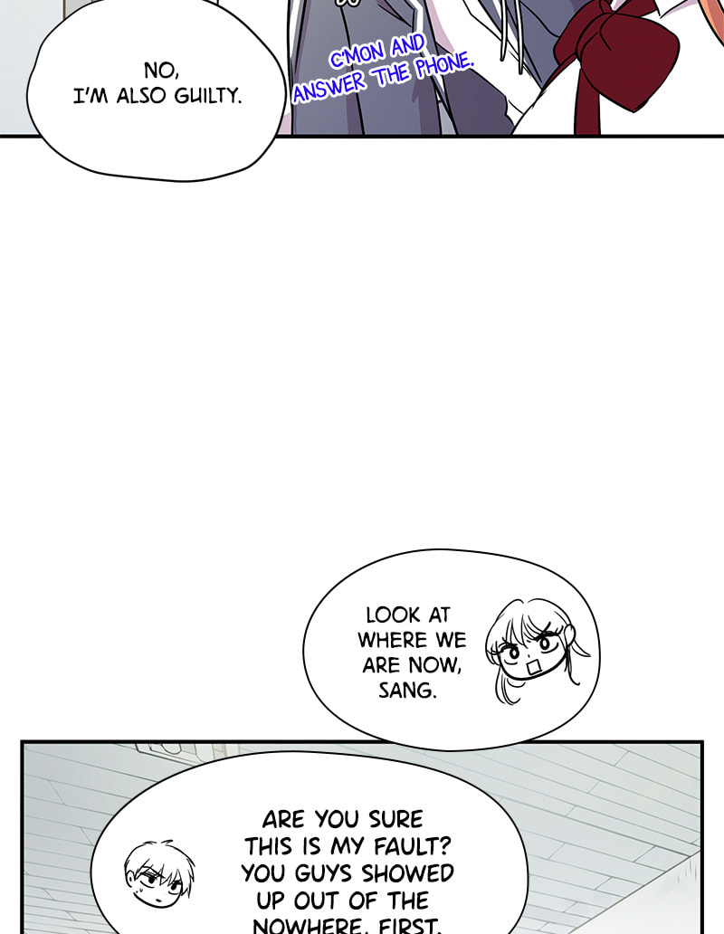 Read To Be Ordinary! (Colored) chapter 19 image 103 on Lezhin