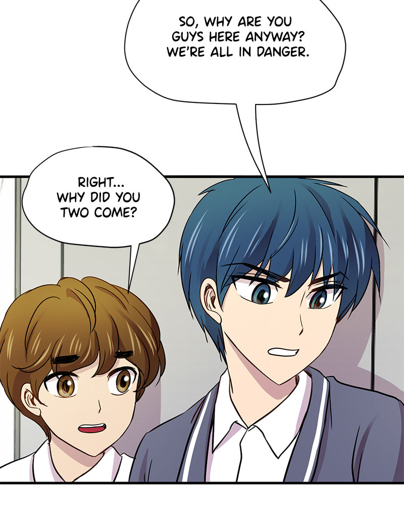 Read To Be Ordinary! (Colored) chapter 19 image 105 on Lezhin