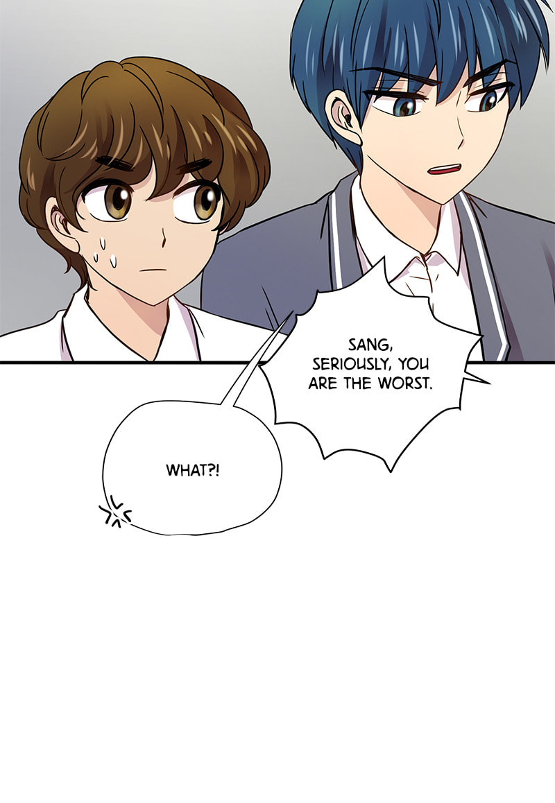Read To Be Ordinary! (Colored) chapter 19 image 118 on Lezhin