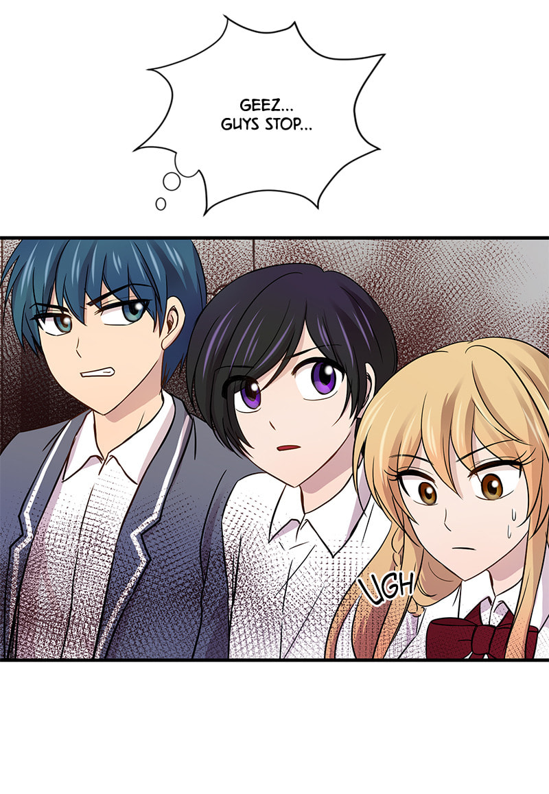 Read To Be Ordinary! (Colored) chapter 19 image 124 on Lezhin