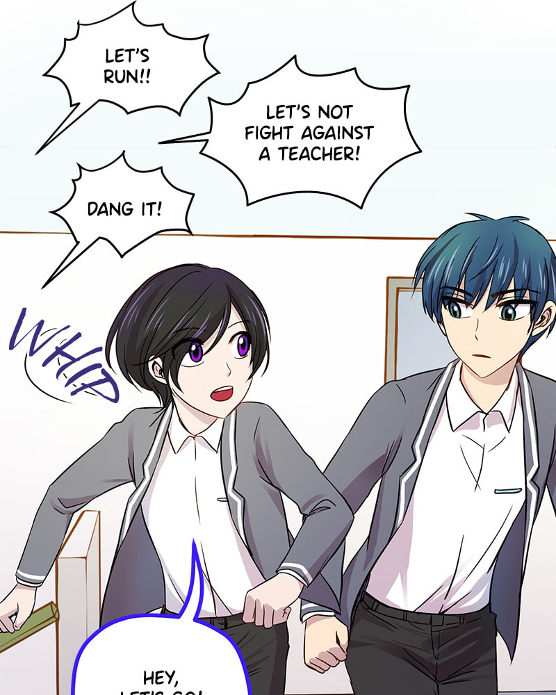 Read To Be Ordinary! (Colored) chapter 19 image 79 on Lezhin